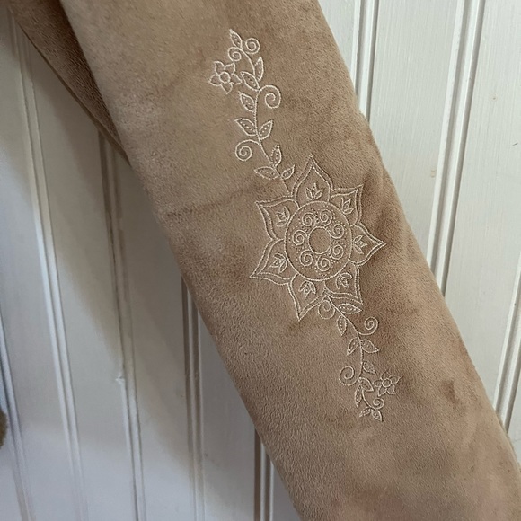 Charter Club Women’s - Medium Faux Suede - Picture 2 of 4